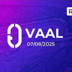 PAUL REVERE - RACE 8 #vaal 07-08-2025