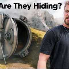 Exploring the Paranoid Country with 374,142 Bunkers to Hide Everyone (how is this possible?)