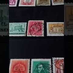 How I feel when I look at my stamps
