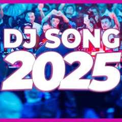DJ SONG 2025 - Remixes & Mashups of Popular Songs 2025 | DJ Remix Club Music Disco DJ Mix 2024