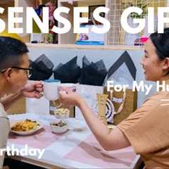 How I surprise my husband with 5 thoughtful gifts on his birthday. PART 1 🎥