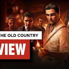 Mafia: The Old Country Review