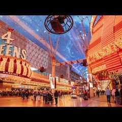 Live in Downtown Las Vegas 🎰🔥 IRL Stream Friday Night