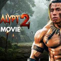 Apocalypto 2 (2025) Full Movie | Mel Gibson |🔥 New Released Hollywood English Movie | Review & ..