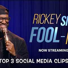 Top 3 Rickey Smiley: Fool-ish Social Media Clips