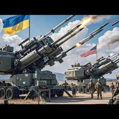 Even NATO Can't Believe It! Ukraine's Advanced Weapons Shot Down 275 Russian Fighter Jets