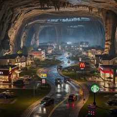 24 Hidden Underground Cities in America | Part 2