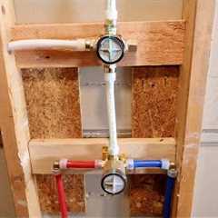 PEX A Plumbing Made Easy: Must-Know Tips for Beginners