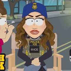Introducing the Director of Homeland Security | South Park