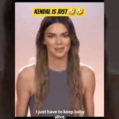 Kendall is Us #worldwithmaria #kendalljenner #hollywood #kardashians #celebritynews