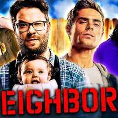 NEIGHBORS (2014) IS HILARIOUSLY WILD!! MOVIE REACTION!! Seth Rogen | Rose Byrne | Zac Efron