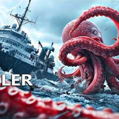 KRAKEN Official Trailer (2025)