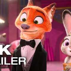 THE BEST UPCOMING ANIMATION MOVIES 2025 & 2026 (Trailers)