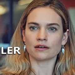 SWIPED Official Trailer (2025) Lily James