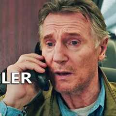 COLD STORAGE Official Trailer (2026) Liam Neeson