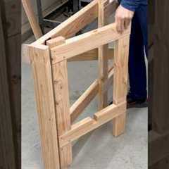 Folding Workbench Base