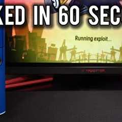 Any Xbox 360 can now be hacked in less than one minute