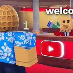 YouTube made a roblox game and it's actually GOOD