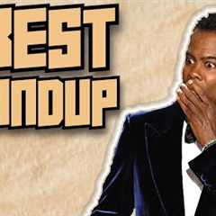 20 Minutes Of Chris Rock's Best Standup