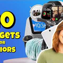 20 Amazon Gadgets Every Senior Needs for an Easier Life After 50!