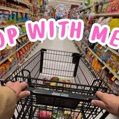 ASMR Grocery Shopping 🥑🥓 Whispering Voiceover | Exploring Chicago Markets
