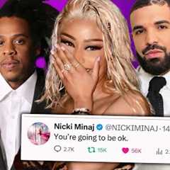 Jay z sends CardiB after Nicki Minaj & clears sample😱Kendrick Humiliated after Payola..