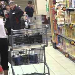 Portage Co-op Shopping Spree