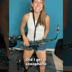 Taught myself SAX only for this…