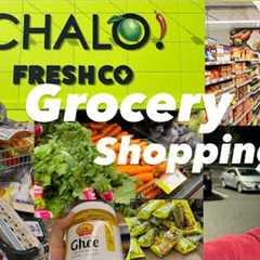 Grocery Shopping In Canada 🇨🇦 || Very Expensive 🤑🤑 || Indian Food Items