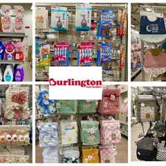Burlington Baby Depot Store Walkthrough | NEW Unbelievable Affordable Baby Finds‼️
