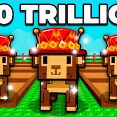 $0 To $100 Trillion Using Only JANDEL MONKEY!