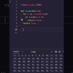 ALL Python Programmers Should Know This!! #python #programming #coding