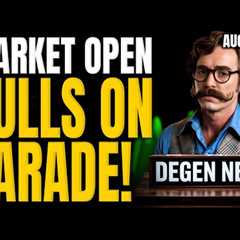 NEW HIGHS INCOMING!!! (Stock Market Open) || Live Trading Apex, Tradeify & TPT