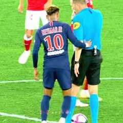 Rare Neymar Moments Even Fans Missed