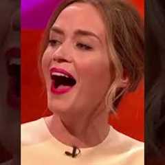 Emily Blunt & Tom Cruise impersonate each other 😂