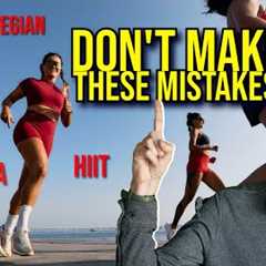 How to Start Running and Stay Healthy *Don't Listen to Influencers*