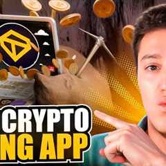 This App Mines Crypto While You Do NOTHING! (Tari Universe Explained)