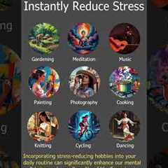 Which One Habit Instantly Reduces Daily Stress? #StressRelief,#MentalHealth,