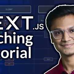 Next.js Caching & Rendering Tutorial – Full Course for Beginners