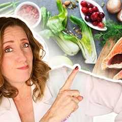 Breastfeeding and Diet - What I Should (And Shouldn't) Be Eating