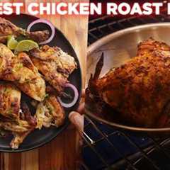 The Best Chicken Roast Recipe Anyone Can Make