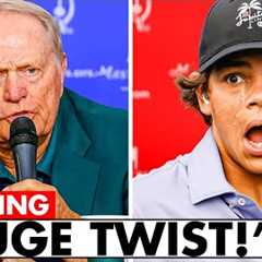 Tiger Woods’ Son JUST WON & Jack Nicklaus SHOCKINGLY WARNS Him About What’s Next..
