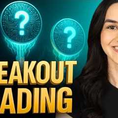 3 AI Crypto Plays About to Go Vertical