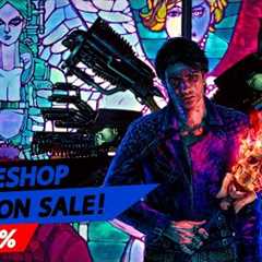 Nintendo Switch and Switch 2 Games on SALE! 30 Great Cheap Games That Won’t Empty Your Wallet!