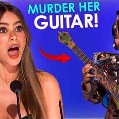 AMAZING Musicians Who MASTERED Their Instruments and Left Everyone SPEECHLESS! (2024!)
