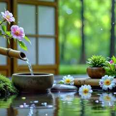 Music for Anxiety Disorders, Reduce Stress, Meditation Music, Beautiful Relaxing Music & Water..