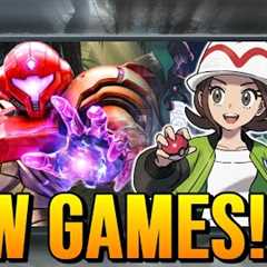 TOP 10 BEST Upcoming Nintendo Switch 2 Games !