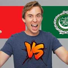 Arabic vs. Mandarin: Which Language is Harder? (and which one should you learn in 2023?)