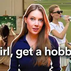 Feminine, High Value Hobbies to LEVEL UP in 2025