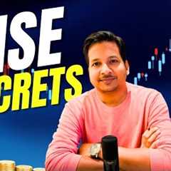 NSE Website Secret: Identify the Best Stocks for Swing Trading! 🔥